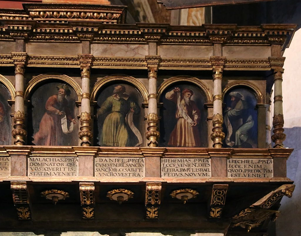 Il Romanino-143-Profeti-1-Chiesa di Sant'Andrea (Asola)
